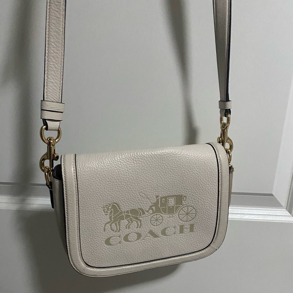 Like new Coach purse!
